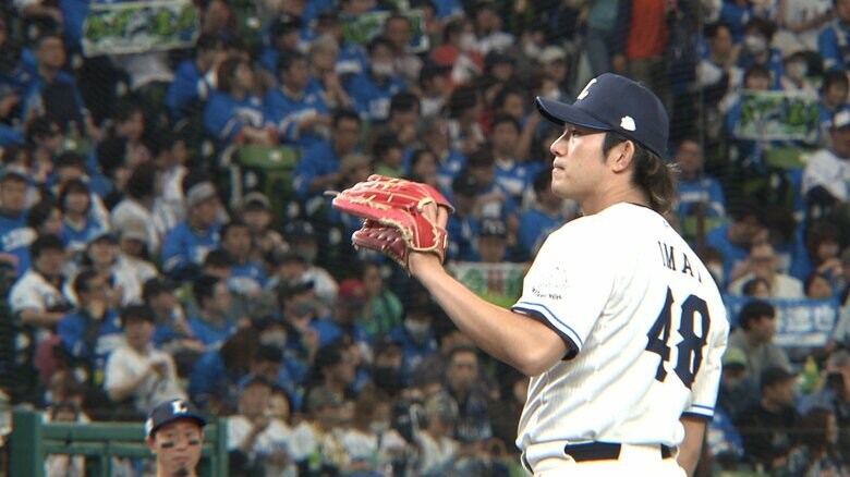 アストロズへの入団が決まった今井達也