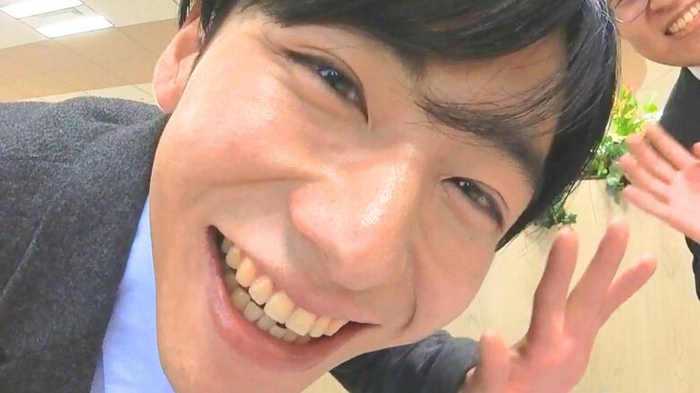 関西テレビ・秦令欧奈アナウンサー