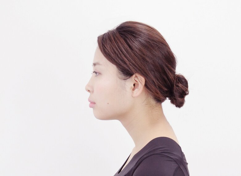 “悪い姿勢”はこんな感じ