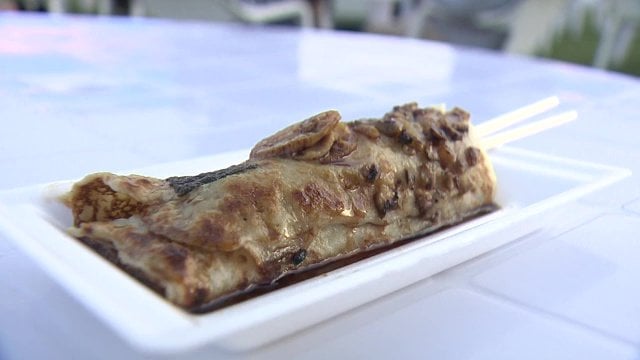 東北の名物を一つに「東北六県ロール」