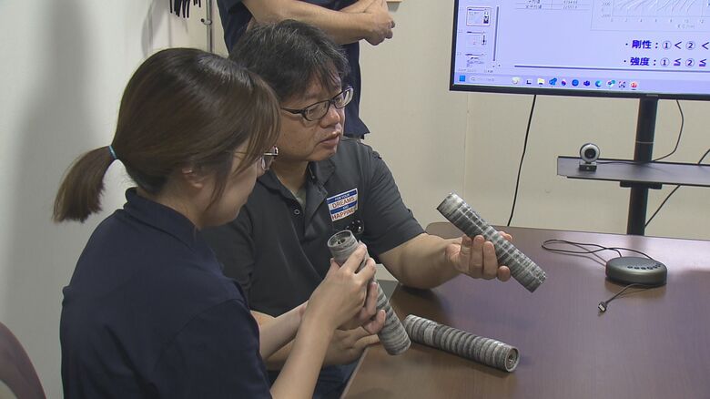 開発会議の様子