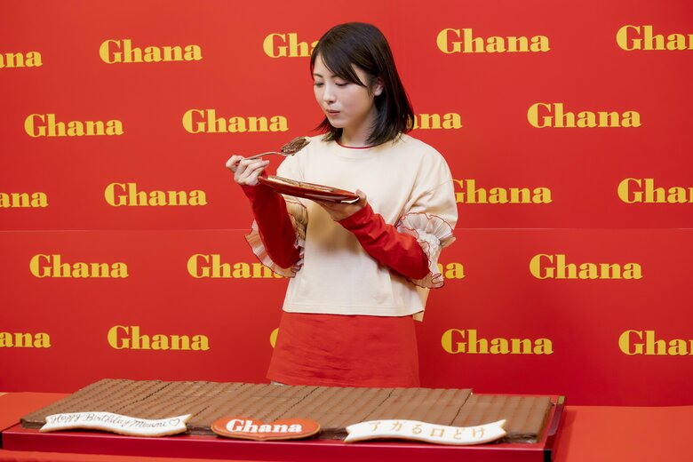 バースデーサプライズ