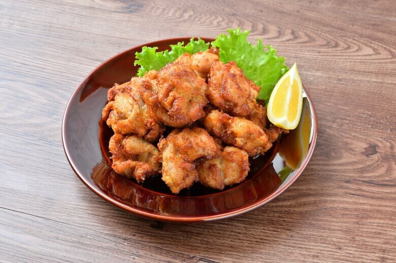 揚げ物の衣としても使うことができる（画像はイメージ）