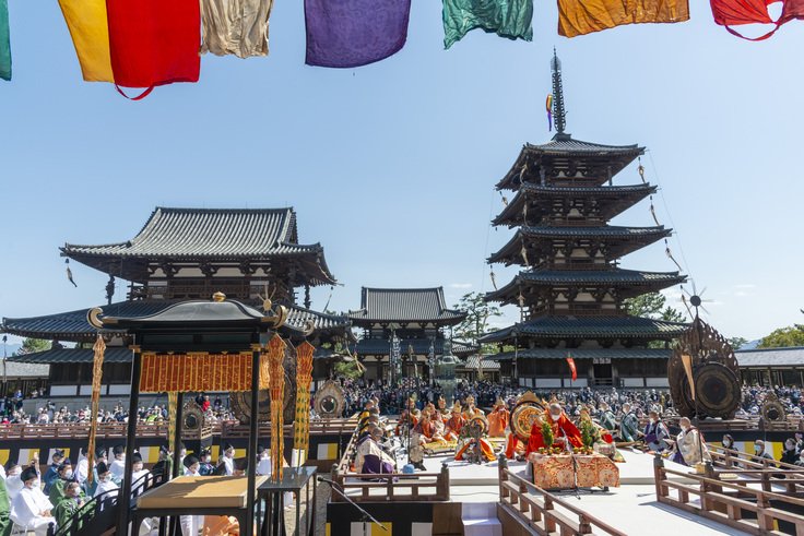 （出典：法隆寺）
