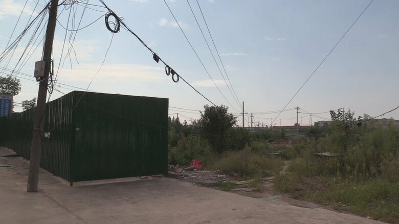 関羽像の移転計画がある”候補地”