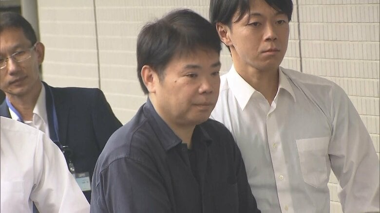 岩沢英智容疑者（51）