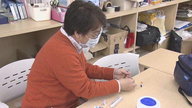宮城県唯一の小児在宅医・田中総一郎医師（59）