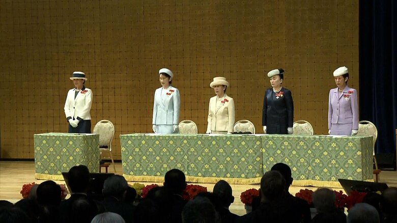 全国赤十字大会　5月15日