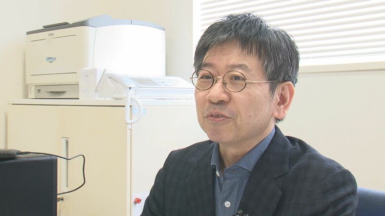 新潟医療福祉大学　栗井英大 准教授