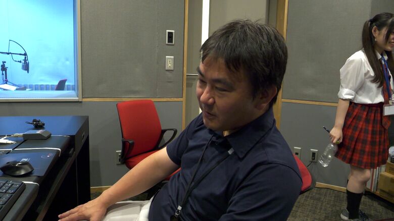 HBC 田嶋慎一さん