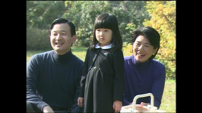 ４歳の誕生日映像