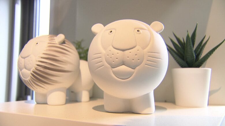 アイデアが広がる「動物シリーズ」を作りたいと思った