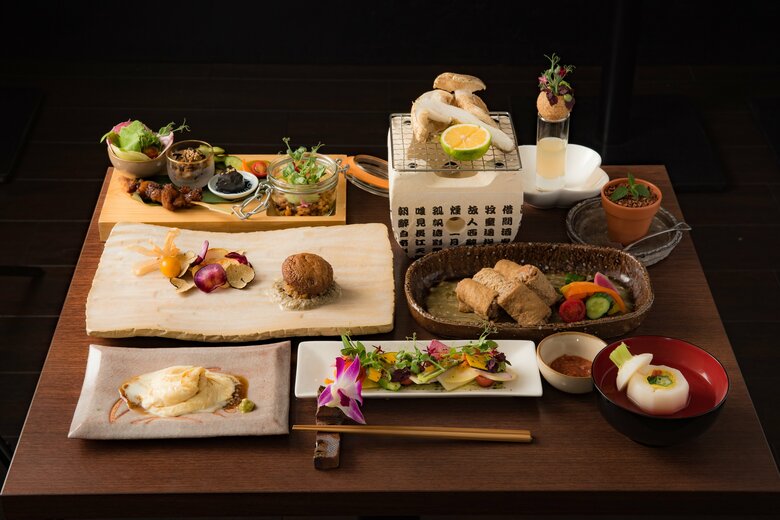 「ビーガン和食は世界で勝負できる」