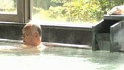「ホテルみたい」と驚く声も　半年ぶりに復活した富山・亀谷温泉「白樺の湯」、強アルカリ泉「美肌の湯」として全国にPRへ　地域活性化への思いを胸に再スタート