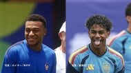 フランス×スペイン　日本時間あす激突　エムバペ「100％の状態」　19歳になったヤマル「勝つことが一番のプレゼント」【FIFAワールドカップ2026】