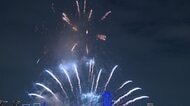 花火大会がドローンショーに　人件費高騰で　相次ぐ事故で安全面考慮も…物価高が夏祭りも直撃