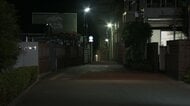 ナイフ突きつけ「騒がないでください」女性がバッグ奪われる　身長約170センチ“刃物男”が逃走中　東京・武蔵野市