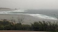 【中継】“ループ台風”24号と秋雨前線　奄美大島、船の便は8日（火）までの欠航決まる　飲食店は「食材の在庫3割程度」と不安も