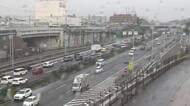 シルバーウィーク最終日　各地の高速道路で渋滞　中央道・関越道上りで午後20㎞予測　台風25号の通行止めは全て解除