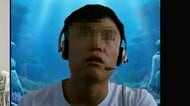 【動画】“就職志願者”とのやりとり　言葉は滑らかだが不自然な点も