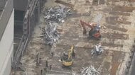 「シャープ」敷地内でエレベーターに挟まれ60代男性死亡　重さ約10トン　工場をデータセンターなどへ転用のため解体作業　大阪