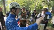 「クマが結構出ますので気をつけて」秋分の日の9月23日、紅葉シーズン迎え登山者らに山岳遭難やヒグマへの注意呼びかけ…北海道内では9月16日までに山岳遭難143件＜北海道札幌市＞