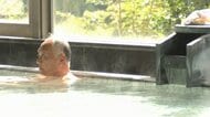 「ホテルみたい」と驚く声も　半年ぶりに復活した富山・亀谷温泉「白樺の湯」、強アルカリ泉「美肌の湯」として全国にPRへ　地域活性化への思いを胸に再スタート