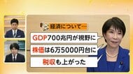 高市政権2年目の課題は「消費税減税」と「再選」　きょう就任1年