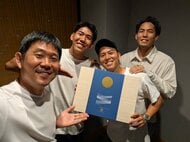 サッカー日本代表 森保一監督続投　2027年アジアカップまで　三男・陸さん「父らしく頑張ってほしい」