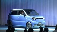 スズキ軽EV「国内最安」で発売へ　補助金活用で155万円台から