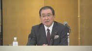 日本経団連・十倉会長が来県 四国の経済界トップと懇談 与党税制改正に「アメの部分が多い」【愛媛】