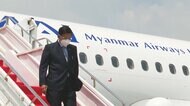 クーデター主導のミャンマー国軍トップも出席 ASEAN首脳会議