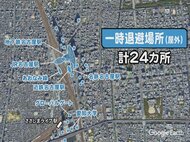 名古屋駅だけで最大4.2万人想定…『帰宅困難者』名古屋で発災したらどこに退避可能か 名駅に施設44カ所