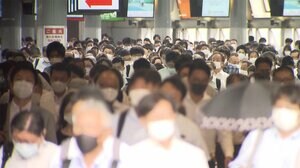 新型コロナ 東京都で新たに412人の感染確認