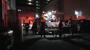 アパート自室に放火 無職の男を逮捕(熊本)