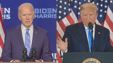 「勝手に勝利宣言」で混迷!米大統領選めぐり分断加速 衝突で流血も …荒れるアメリカに「失望」の声