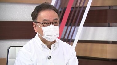 「ワクチン接種してもマスク着用を」専門家が警鐘 感染力が強いデルタ株対応で【岩手発】