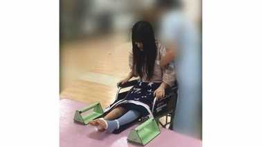 脊髄損傷の事故から4ヵ月 「仮面女子」猪狩ともか復帰へ