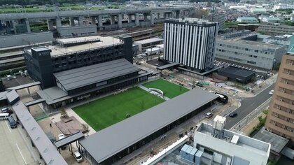 敦賀駅前の公設書店に年間30万人が来場 再開発地区が想定以上のにぎわいに 北陸新幹線が2024年3月に開業【福井発】