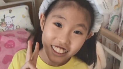 “命の値段”5.4億円 心臓病の10歳女児に立ちはだかる円安の“壁” 海外心臓移植へ 募金活動始まる「娘に希望を届けたい」