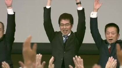 【衆院選・島根2区】自民・前職の高見康裕氏が3回目の当選「中山間地にこそ成長投資」の声を国政へ