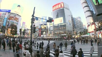 新型コロナ 東京都の新規感染者は970人 8日ぶりに1000人下回る【1月12日】