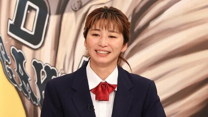 大友愛、娘の春高バレーに涙「娘の活躍にビックリ」全国大会に挑んだ高校生たちの裏側