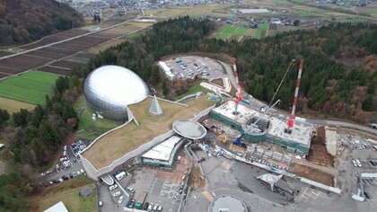 「通年で体験・体感を」恐竜博物館がリニューアル　新幹線開業に先立ち【福井発】