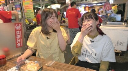 地元テレビ局がすすめる台湾夜市の絶品の屋台グルメ “臭豆腐”に“胡椒餅” ビブグルマン選出の“薬燉排骨”も【熊本発】