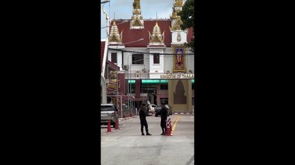 タイとカンボジア間で国境の封鎖や貿易制限などの措置相次いで発表、緊張が高まる　日本大使館は国境付近に不用意に近づかないよう呼びかけ