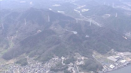 岡山市の山火事「鎮圧」発表　愛媛・今治市は「延焼阻止」宣言しし鎮圧・鎮火を目指す　岡山市南区と玉野市の“避難指示”全解除「もうこんな思いはしたくない」