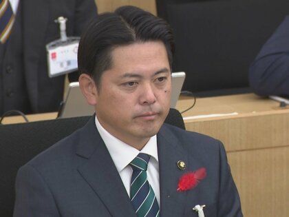 “3選”目指す…岐阜市の柴橋市長が次期市長選に立候補する意向を表明「さらなる発展と市民の幸せに貢献」