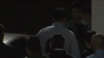 逮捕の男窓ガラス割り侵入か　被害女性は事件前に男から受ける行動を警察に相談　いわき市強盗殺人未遂事件