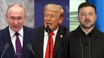 トランプ大統領　ロシアとウクライナの「3日間停戦」を表明　捕虜1000人ずつ交換